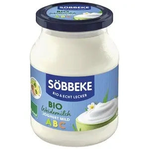 Jogurt probiotyczny ABC 500 g - Sobbeke (EKO)