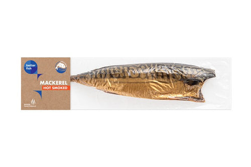 Makrela wędzona (ok. 0,33 kg) - Better Fish