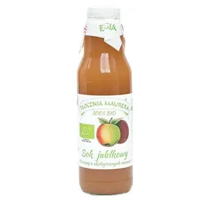 Sok jabłkowy NFC 750 ml - Tłocznia Maurera (EKO)