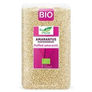 Amarantus ekspandowany 150 g - Bio Planet (EKO)