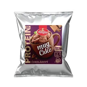 Ciasto proteinowe czekoladowe z kubeczka bezglutenowe 60 g - Amylon