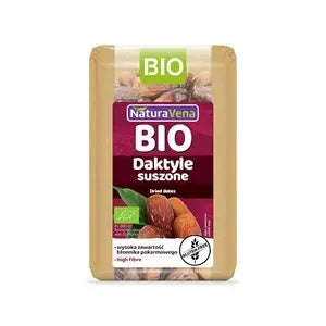 Daktyle Suszone 400g - NaturaVena (EKO)