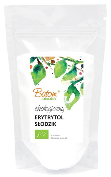 Erytrytol 1 kg - Batom (EKO)