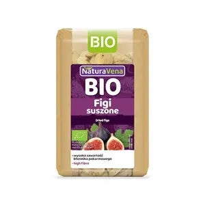 Figi suszone 150 g - Naturavena (EKO)