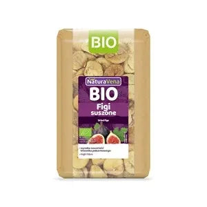 Figi suszone 400 g - Naturavena (EKO)