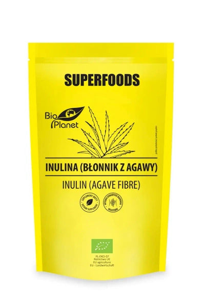 Inulina 250g - Bio Planet (EKO)