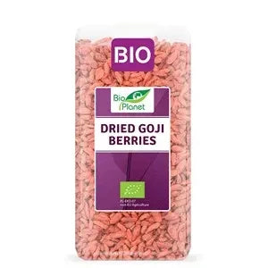 Jagody goji suszone 250 g - Bio Planet (EKO)