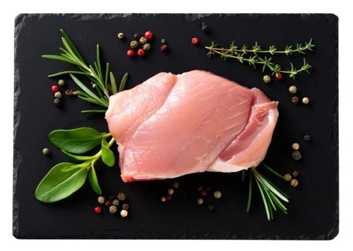 Królik udko bez kości surowe (ok. 0,5 kg) - Amciu (dostępność: śr - pt)