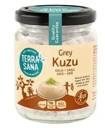 Kuzu szare skrobia z korzenia bezglutenowa 125 g - Terrasana (EKO)