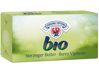 Masło 82 % 250 g - Sterzing-Vipiteno (EKO)