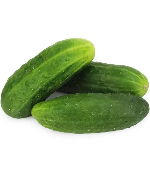 Ogórek gruntowy ekologiczny polski (1 kg) (EKO)