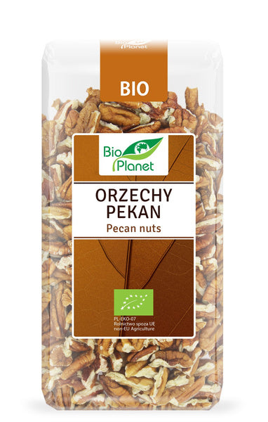 Orzechy pekan 300 g - Bio Planet (EKO)