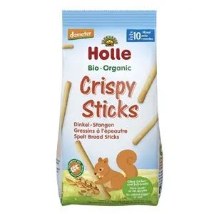 Paluszki chlebowe orkiszowe 80 g - Holle (EKO)