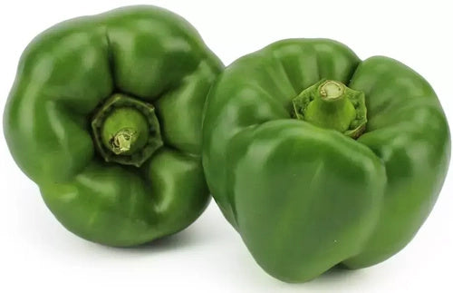 Papryka zielona ekologiczna (0,5 kg) (EKO)