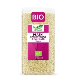 Płatki amarantusowe 300 g - Bio Planet (EKO)