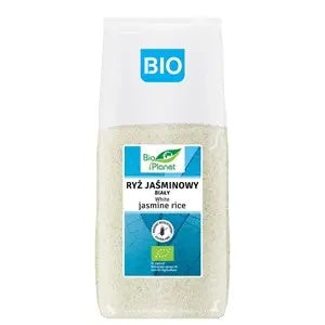 Ryż jaśminowy biały bezglutenowy 1 kg - Bio Planet (EKO)