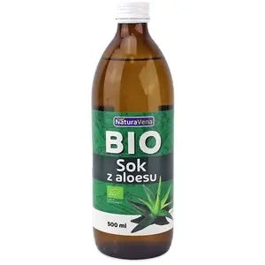 Sok z aloesu 500 ml - Naturavena (EKO)