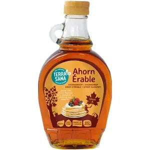 Syrop klonowy A 330 g (250 ml) - Terrasana (EKO)