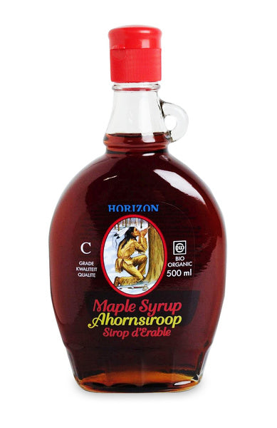 Syrop klonowy C 500 ml - Horizon (EKO)