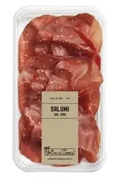 Szynka wołowa dojrzewająca bresaola plastry bezglutenowa 70 g - Primavera (EKO)